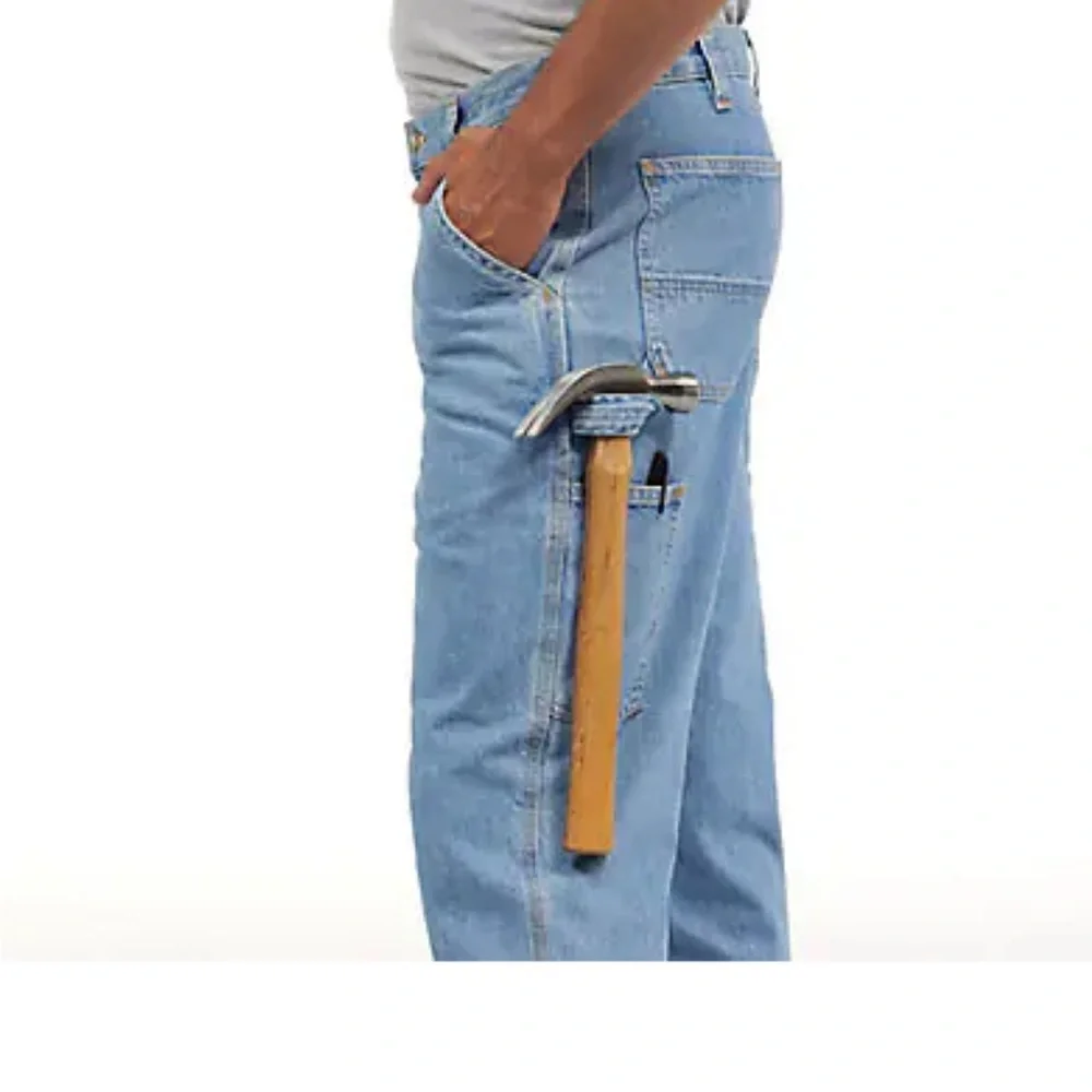 Carhartt Men’s Utility Loose Fit Jeans